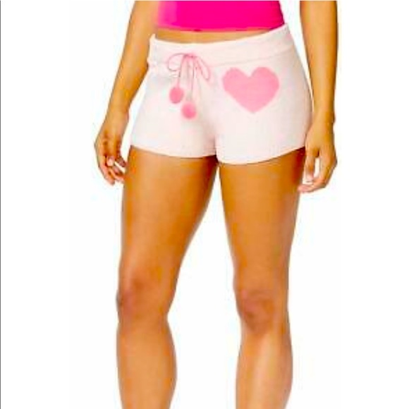 Betsey Johnson Pants - Betsey Johnson Xox Trolls Cozy Shorts